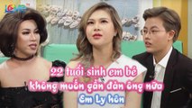 Phát hiện KHÔNG YÊU ĐÀN ÔNG SAU SINH, mẹ trẻ 9x dứt khoát ly hôn, 1mình nuôi con tìm lại chính mình