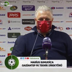 Sumudica: "Yaptığım hareket şahin simgesi"