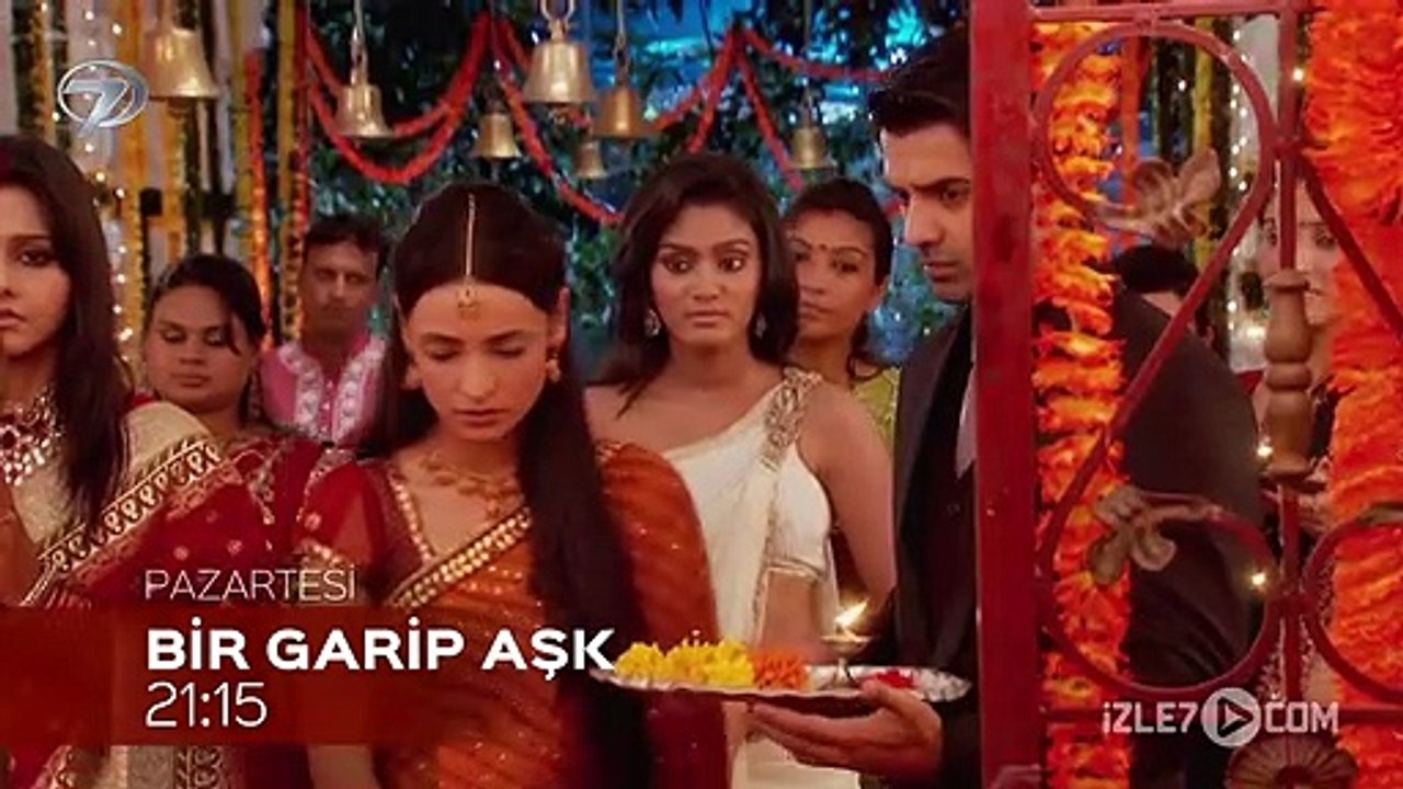 Bir Garip Aşk 10. Bölüm Fragmanı - 9 Kasım Pazartesi