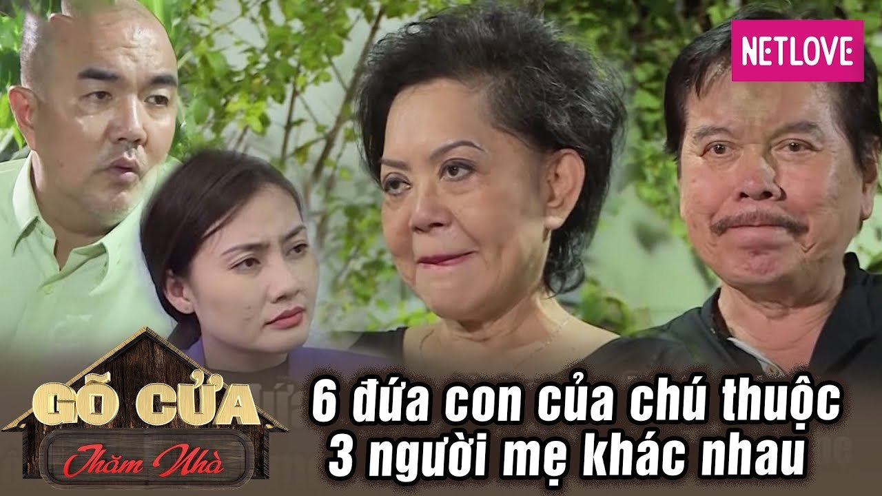 Chấp nhận lấy NGƯỜI ĐÀN ÔNG 3 ĐỜI VỢ, NỮ DANH CA U80 phải KÝ HỢP ĐỒNG sống cùng 6con riêng của chồng