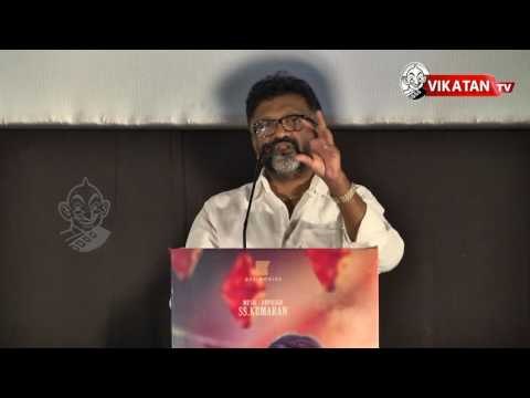 There Is No Small & Big Budget Films - Pattathari Audio Launch