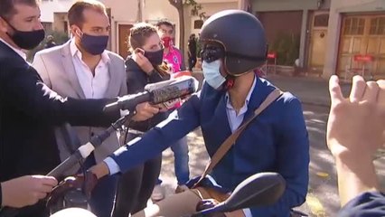 El médico de Maradona: "Diego necesita muchos cuidados"