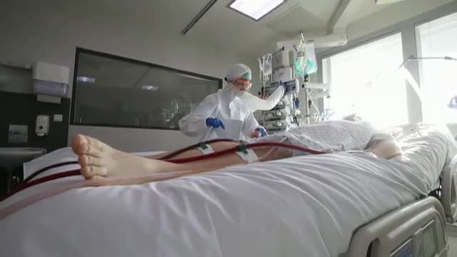 Se multiplican las protestas contra los confinamientos en Europa