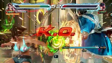 TEKKEN 7 TREASURE HUNT 6 - JULIA