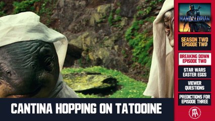 The Mandalorian (Season 2, Episode 2 Breakdown): What The Hell Is Happening?