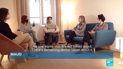 Support group aims to break silence on miscarriages in France