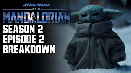 The Mandalorian (Season 2, Episode 2 Breakdown): What The Hell Is Happening?
