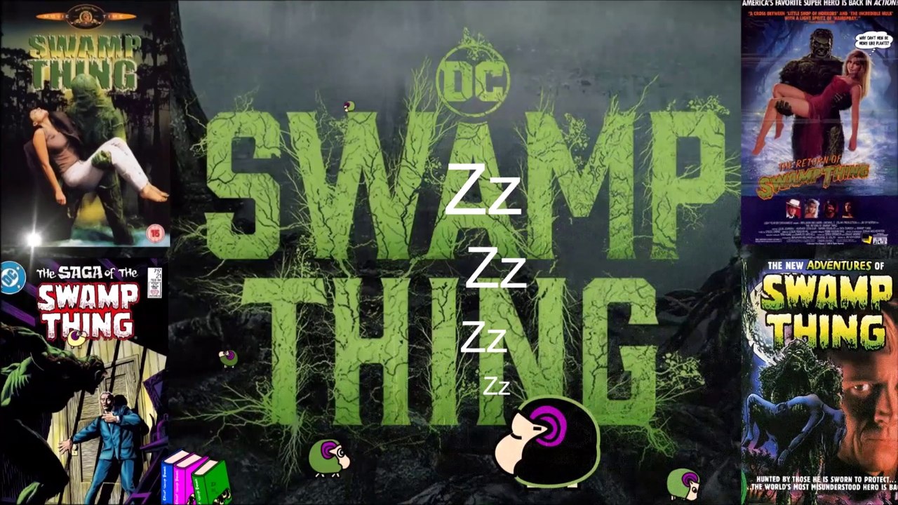 Swamp Thing (rearView)