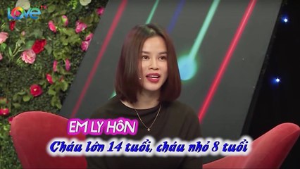 Nữ giảng viên xinh đẹp 1 nách 2 con, vào nam tìm bến đỗ mới sau 1 lần lỡ duyên