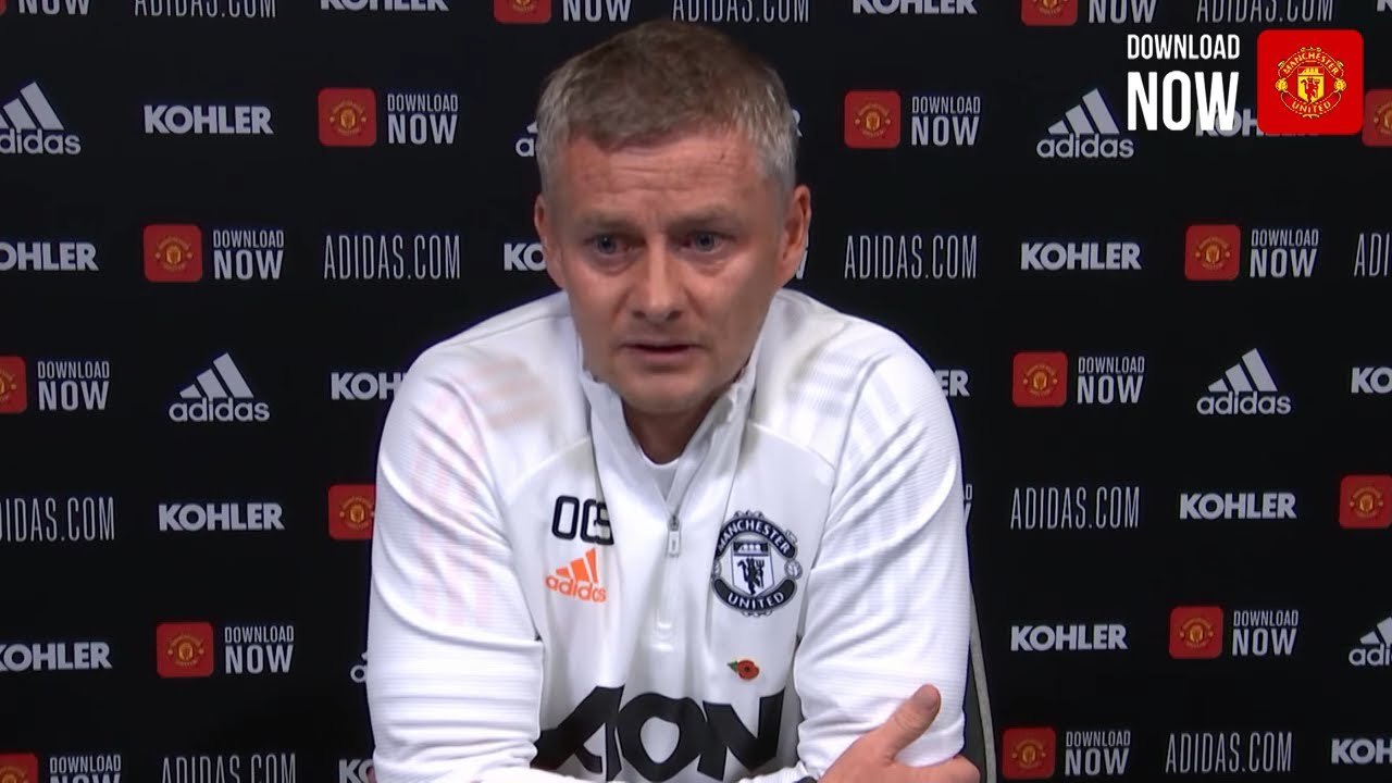 "You have to be mentally strong" Ole Gunnar Solskjaer previews Everton game