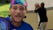Delonte West Spotted Playing Basketball At His Recovery Center, Looking Happy & Healthy