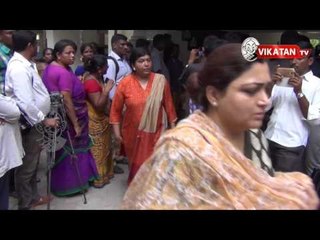 Film Industry pays homage to veteran Producer Panchu Arunachalam