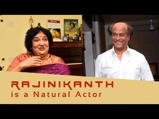 Its a great honour to be Rajini's wife - Latha Rajinikanth Exclusive Interview