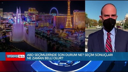 EKOTÜRK Stüdyo VOA 6 Kasım