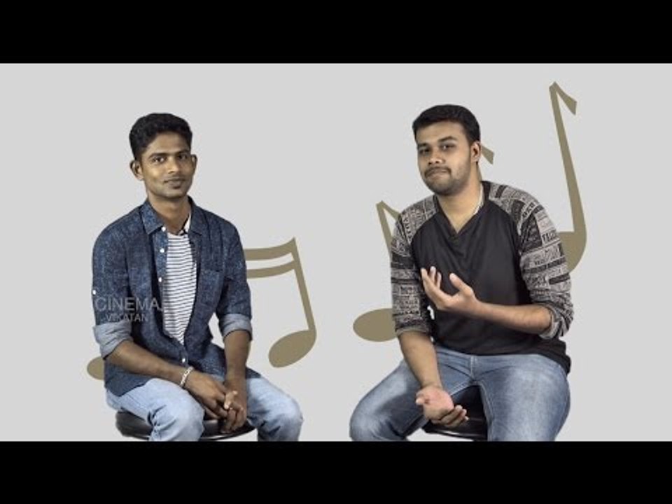 Whistling songs without moving lips - Whistle singer Nizharuddin!