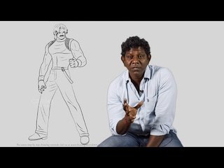 How to make Simbu angry? - Stunt Dheena's Exclusive interview