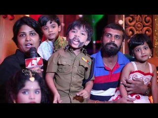Junior Superstars - Reality show shooting spot|Satellite Chips