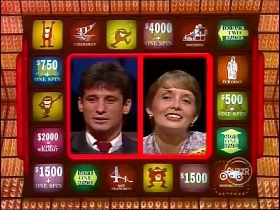 Press Your Luck Ep 353