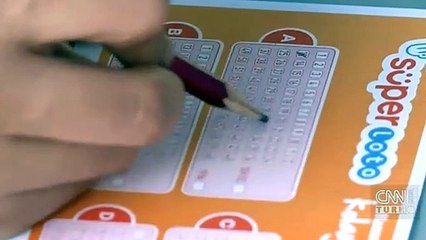Süper Loto'da 36 milyon 555 bin 353 TL İzmir'e çıktı | Video