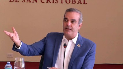Gobierno aprueba dos mil millones de pesos en obras para San Cristóbal