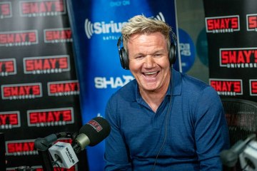 Happy Birthday, Gordon Ramsay! (Sunday, November 8th)