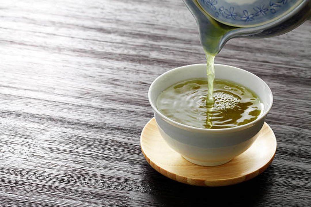 These Are the Amazing Benefits of Drinking Green Tea