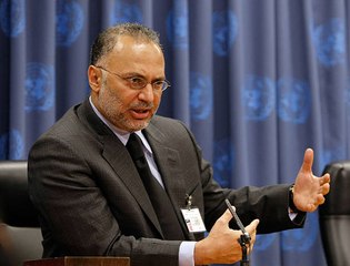 Caricatures : le ministre des Affaires étrangères émirati soutient Emmanuel Macron