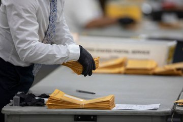 Election Officials Urge Patience as Ballot Count Continues