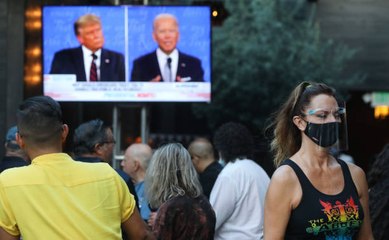 Election présidentielle américaine: record de votes anticipés et sprint final... inutile ?