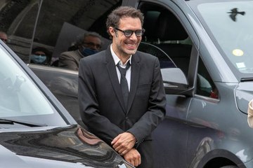 L'humoriste Nicolas Bedos pousse un coup de gueule contre le gouvernement