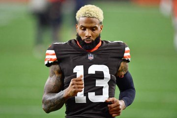 Odell Beckham Jr. out for Rest of Season With Torn ACL