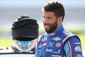 Bubba Wallace's New NASCAR Team Reveals Name, Number and Logo