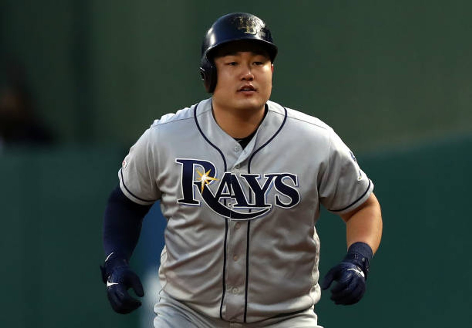 Ji-Man Choi makes history in Rays' Game 2 win over Dodgers