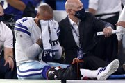 Cowboys QB Dak Prescott Suffers Season-Ending Ankle Fracture