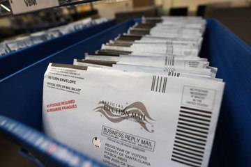Swing State Determinations Could Hinge on Rejected Mail-In Ballots