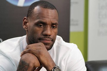 LeBron James Asks for Help Finding Killer of His Friend's Sister