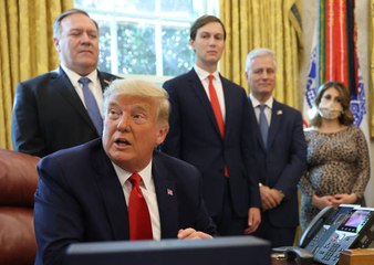 Trump Says Israel and Sudan Have Agreed to Normalize Relations
