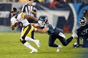 NFL Postpones Titans-Steelers Game Following Positive COVID-19 Tests
