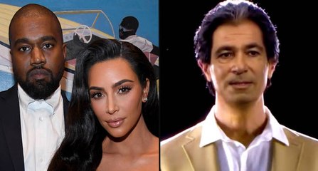 Kanye West Gifts Kim Kardashian With Hologram of Late Father