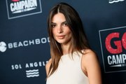 Emily Ratajkowski Announces Pregnancy