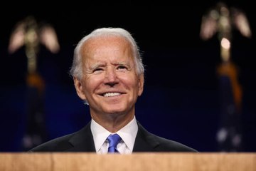 Joe Biden Nominatedfor Nobel Peace Prize