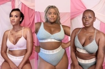 Rihanna's New Savage X Fenty Campaign Features Black Breast Cancer Survivors
