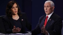 Pence and Harris Face-Off in Vice Presidential Debate