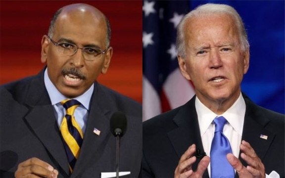 Michael Steele, Ex-RNC Chair, Officially Endorses Joe Biden