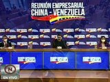 Presidente Maduro: Cooperación con China permitirá expansión y desarrollo de la fuerza productiva de Venezuela