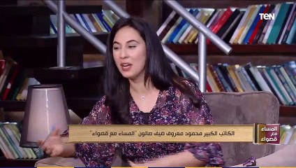 محمود معروف يكشف سر حصوله على قلم من أم كلثوم وكرافتين من عبد الحليم حافظ