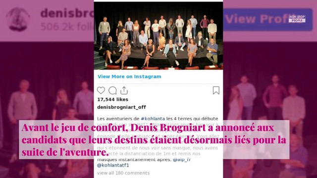 Koh-Lanta : stress, stratégies et tensions avec les destins liés, Laurent et Alix éliminés