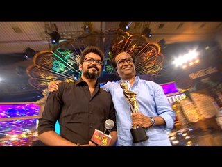 Ananda Vikatan Cinema Awards 2016 | Part 12