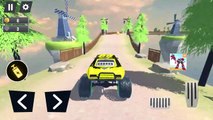 Mountain Climb Stunt Off Road Car Driving Games - Impossible 4x4 Car Stunt Driver - Android GamePlay