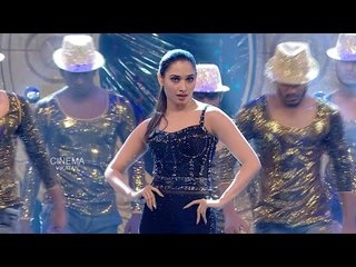நடிகை தம்மன்னாவின் அசத்தல் டான்ஸ் |ஆனந்த விகடன் சினிமா விருதுகள் 2016